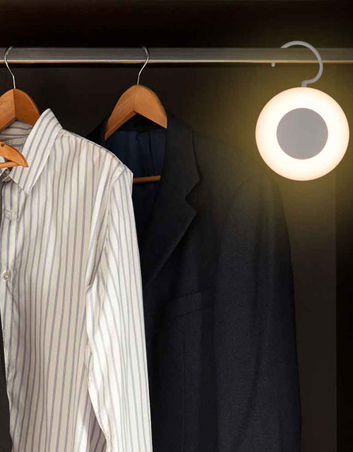 Load image into Gallery viewer, Wireless Charging Dot Night Light
